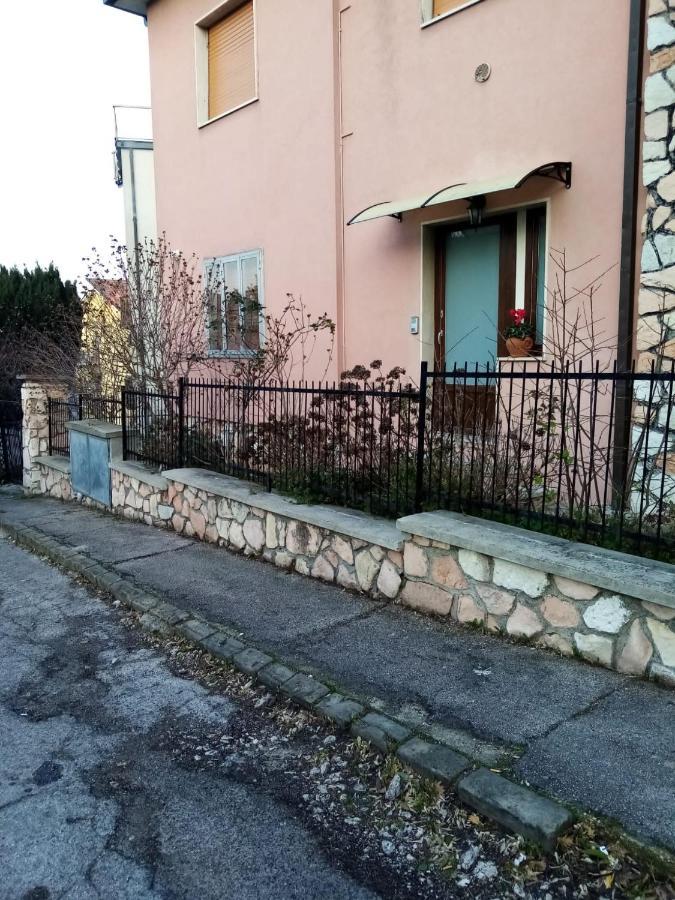 Appartamento Turistico Ankona Zewnętrze zdjęcie
