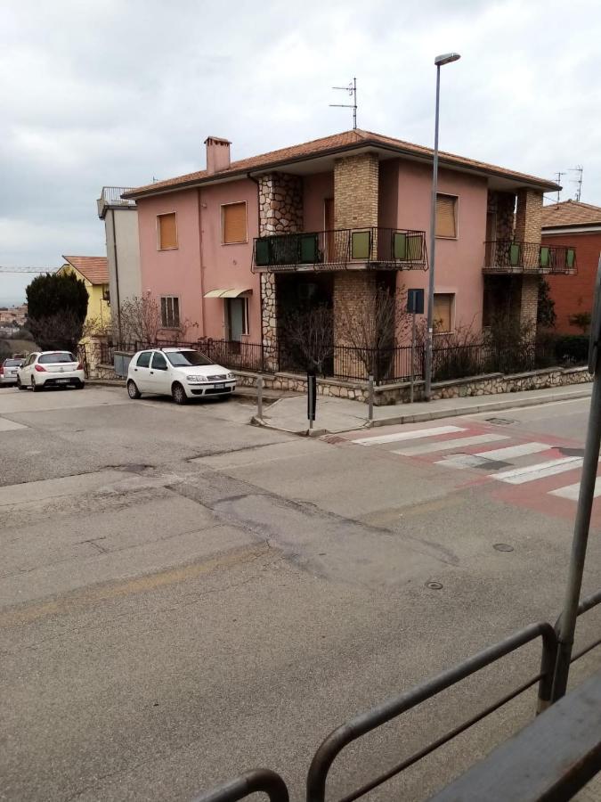 Appartamento Turistico Ankona Zewnętrze zdjęcie